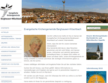 Tablet Screenshot of evki-berghausen-woe.de